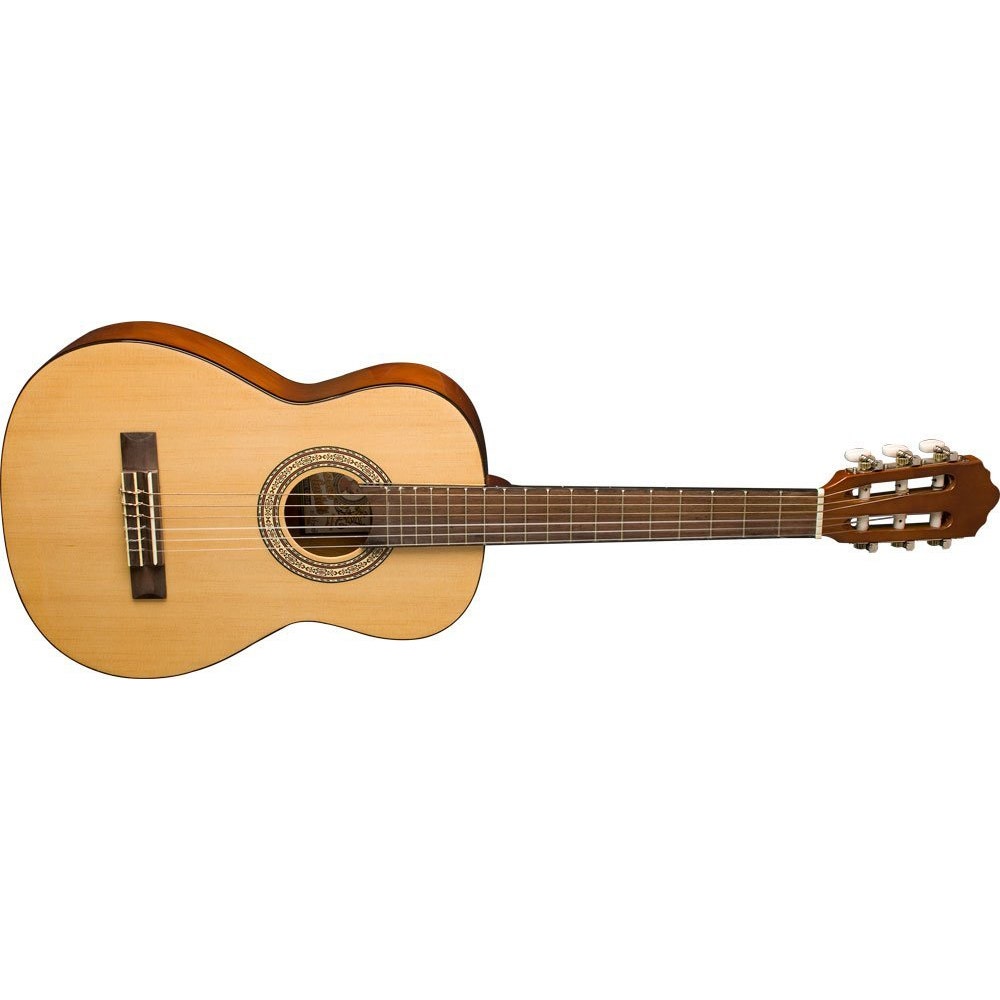 Oscar Schmidt OCHS 1/2 Size Classic Student Acoustic Guitar