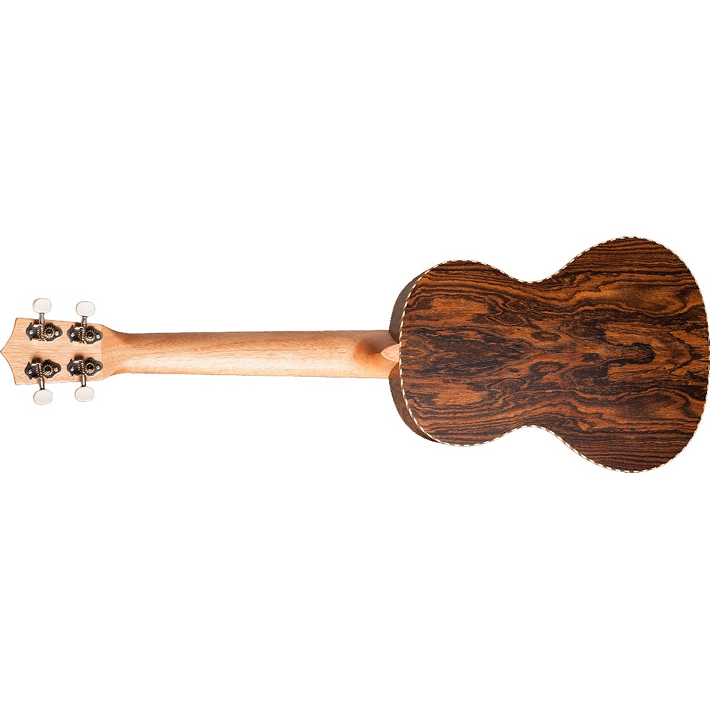 Oscar Schmidt OU9T 4-String Bocate Wood Tenor Ukulele
