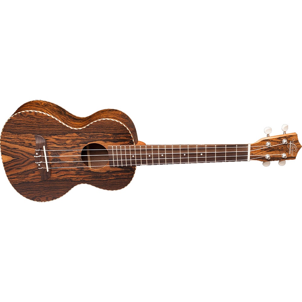 Oscar Schmidt OU9T 4-String Bocate Wood Tenor Ukulele