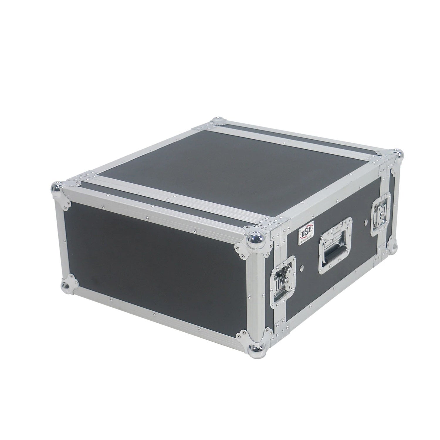 OSP SC4U-20 4 Space ATA Shock-Rack Power Amp Rack Case