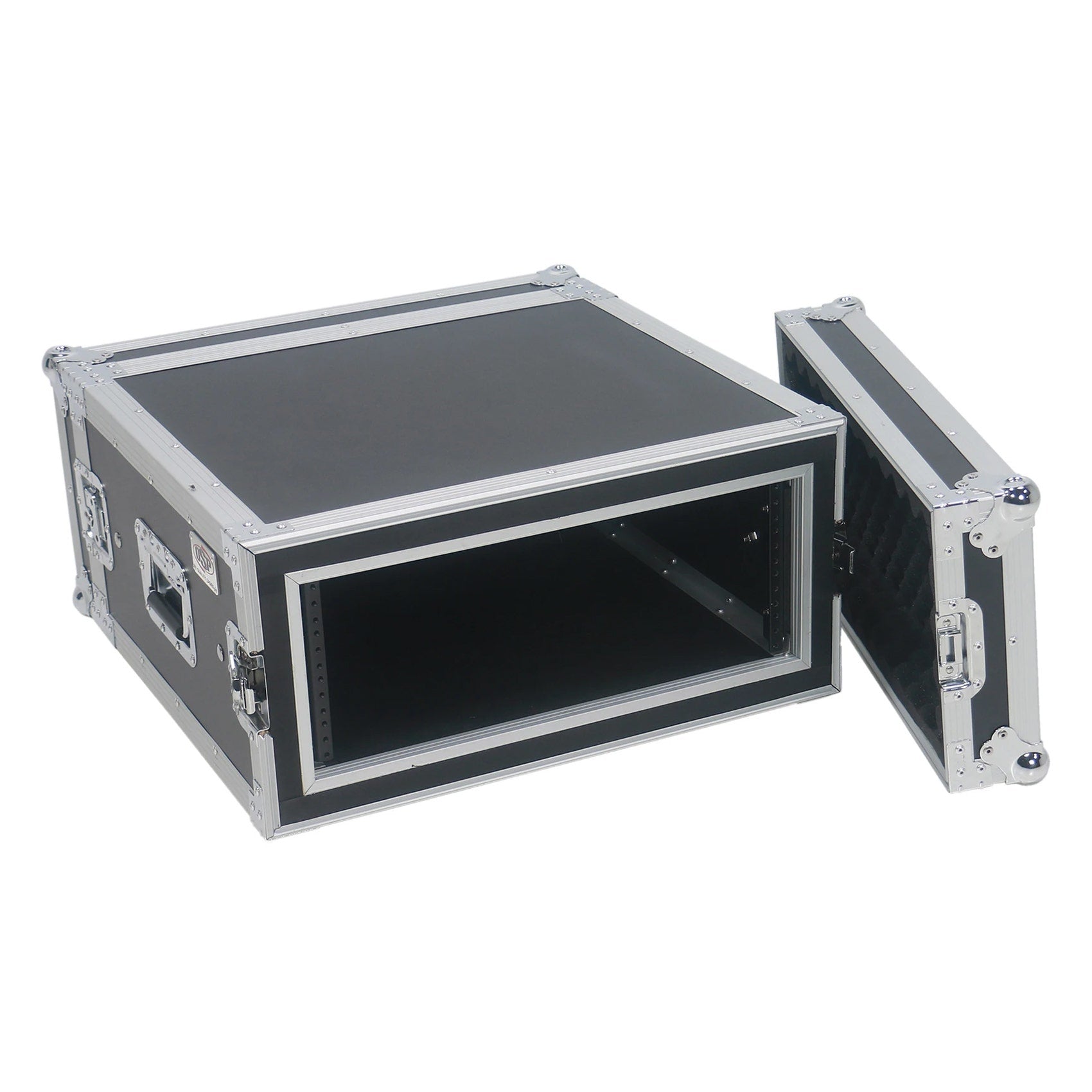 OSP SC4U-20 4 Space ATA Shock-Rack Power Amp Rack Case