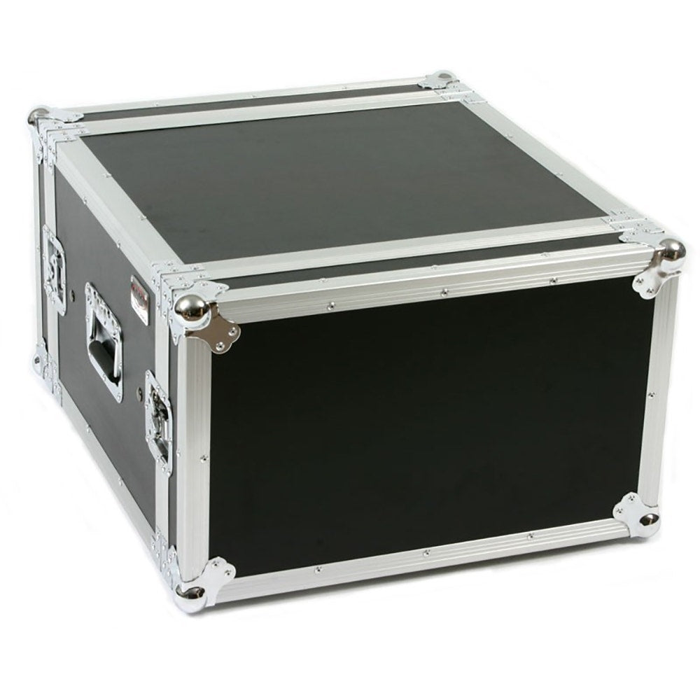 OSP SC6U-20 6-Space ATA Shock Mount Amp Rack Case