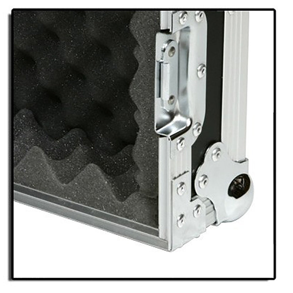 OSP SC6U-20 6-Space ATA Shock Mount Amp Rack Case