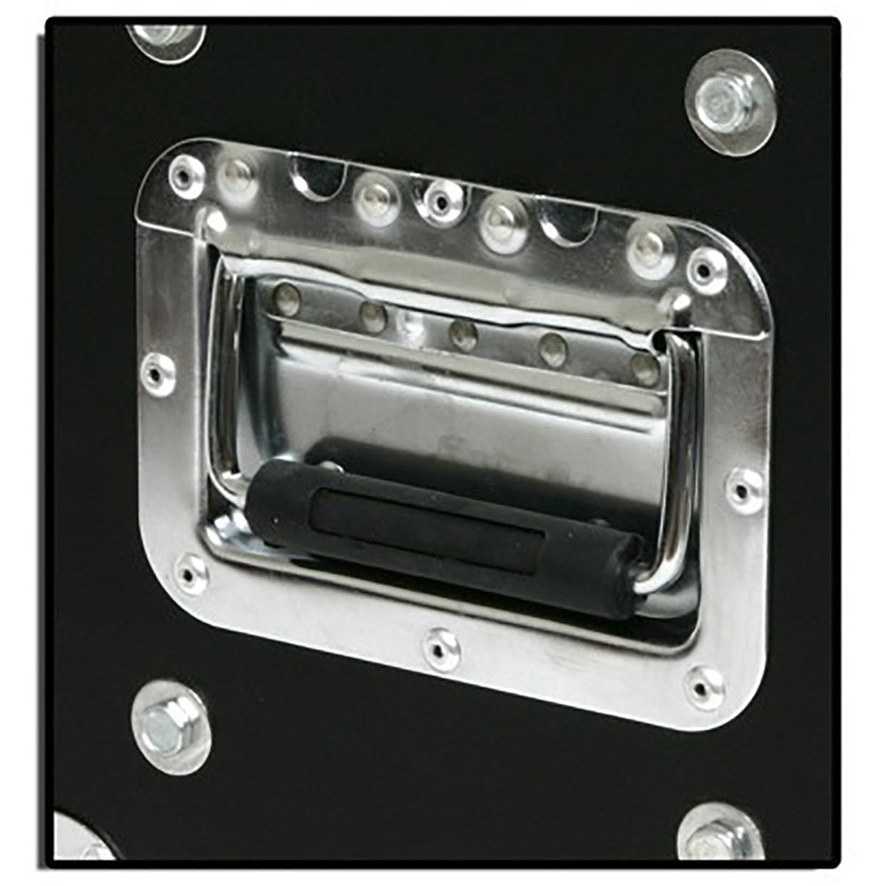 OSP SC6U-20 6-Space ATA Shock Mount Amp Rack Case