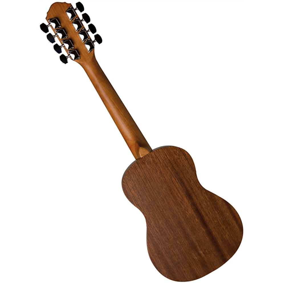 Oscar Schmidt OU28T 8-String Tenor Ukulele - Satin