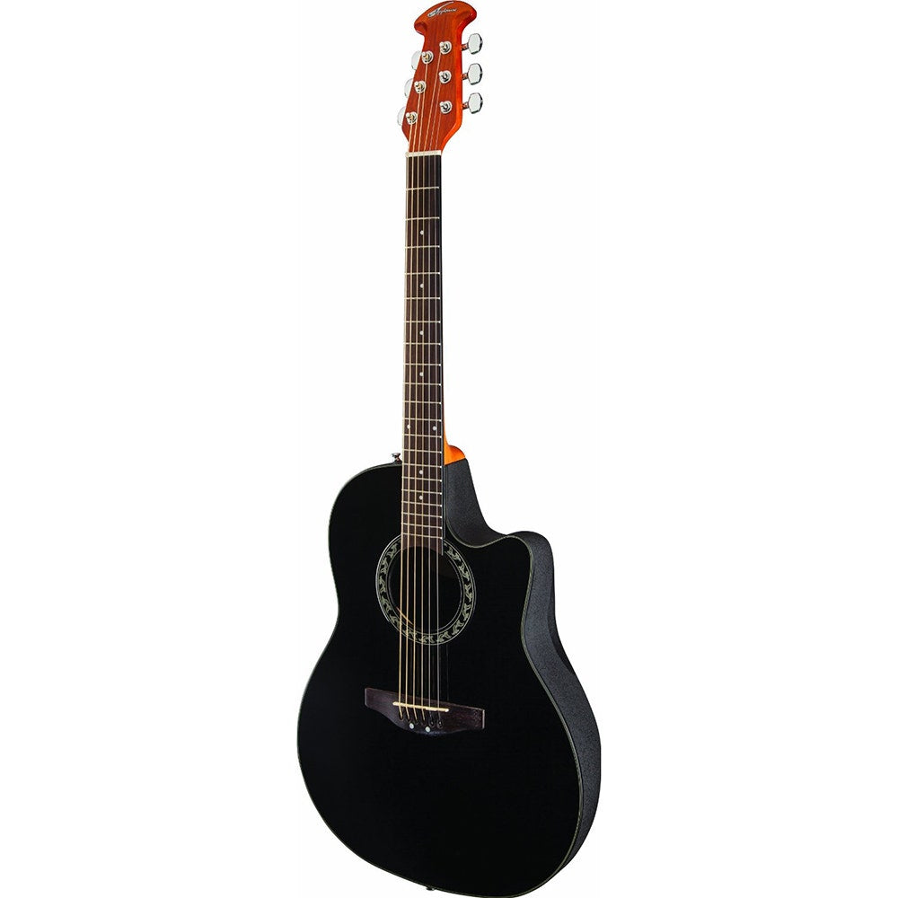 Ovation AB24-5 Applause Balladeer Cutaway Dreadnought Acoustic-Electric Guitar