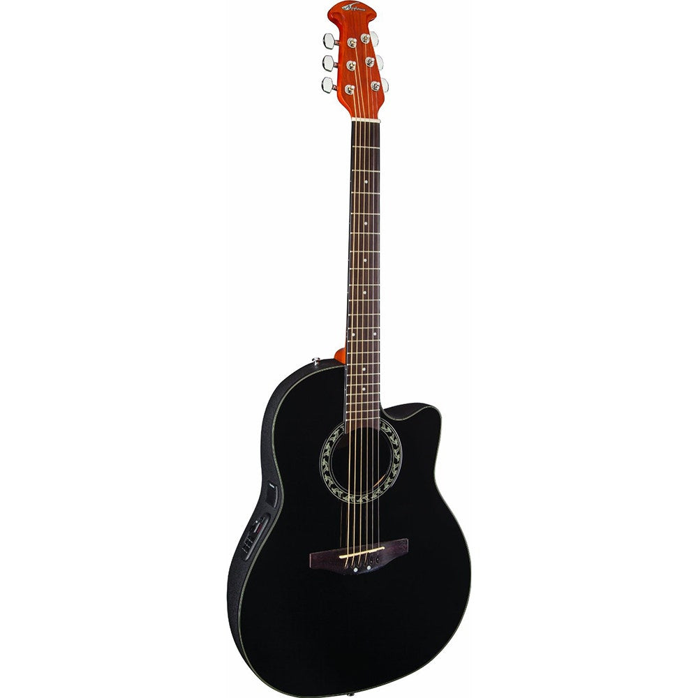 Ovation AB24-5 Applause Balladeer Cutaway Dreadnought Acoustic-Electric Guitar