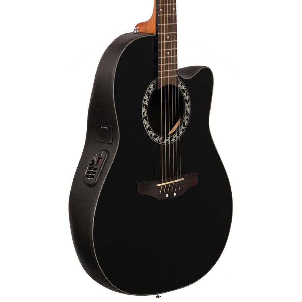 Ovation AB24-5 Applause Balladeer Cutaway Dreadnought Acoustic-Electric Guitar