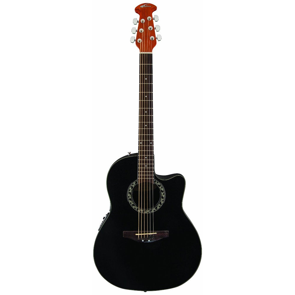 Ovation AB24-5 Applause Balladeer Cutaway Dreadnought Acoustic-Electric Guitar