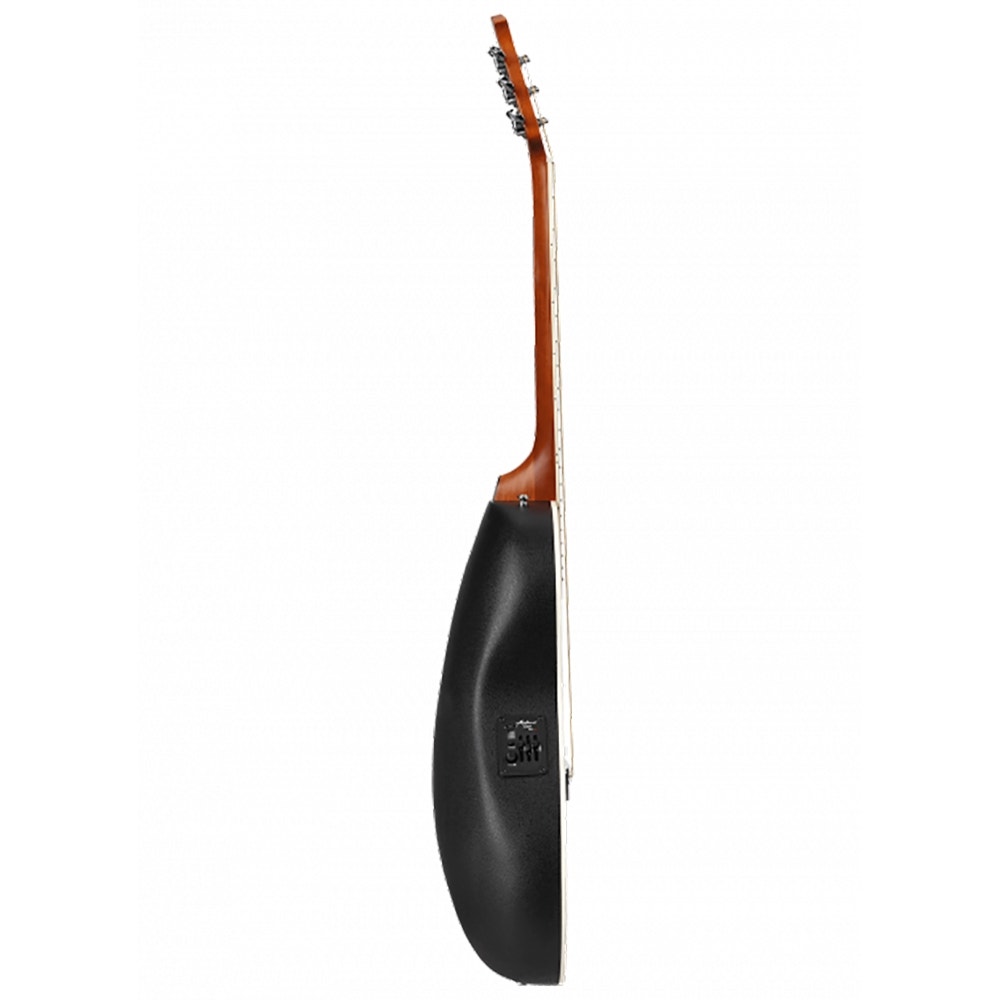 Ovation Applause Balladeer AB24II Acoustic-Electric Guitar - Honey Burst