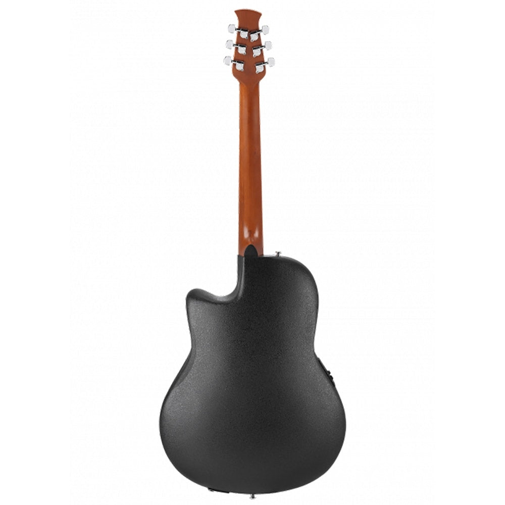 Ovation Applause Balladeer AB24II Acoustic-Electric Guitar - Honey Burst