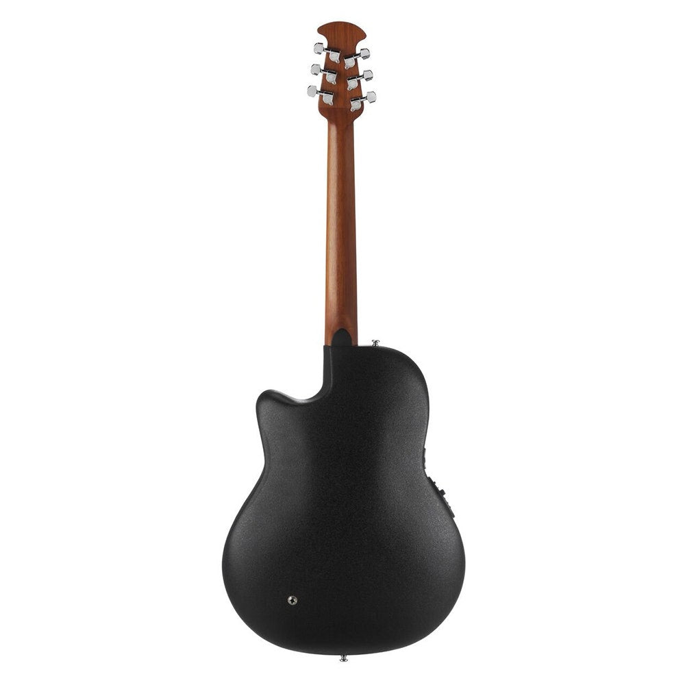 Ovation CE48-1 Celebrity Elite Solid Spruce Top Acoustic-Electric Guitar in Sunburst