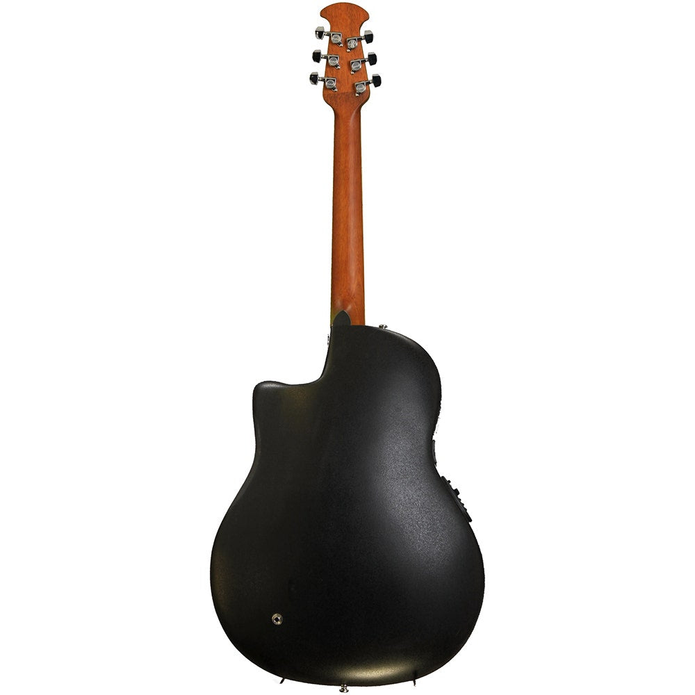 Ovation CS24P Celebrity Standard Plus Mid Depth Cutaway Figured Koa Top Acoustic-Electric Guitar - Natural (B-STOCK)