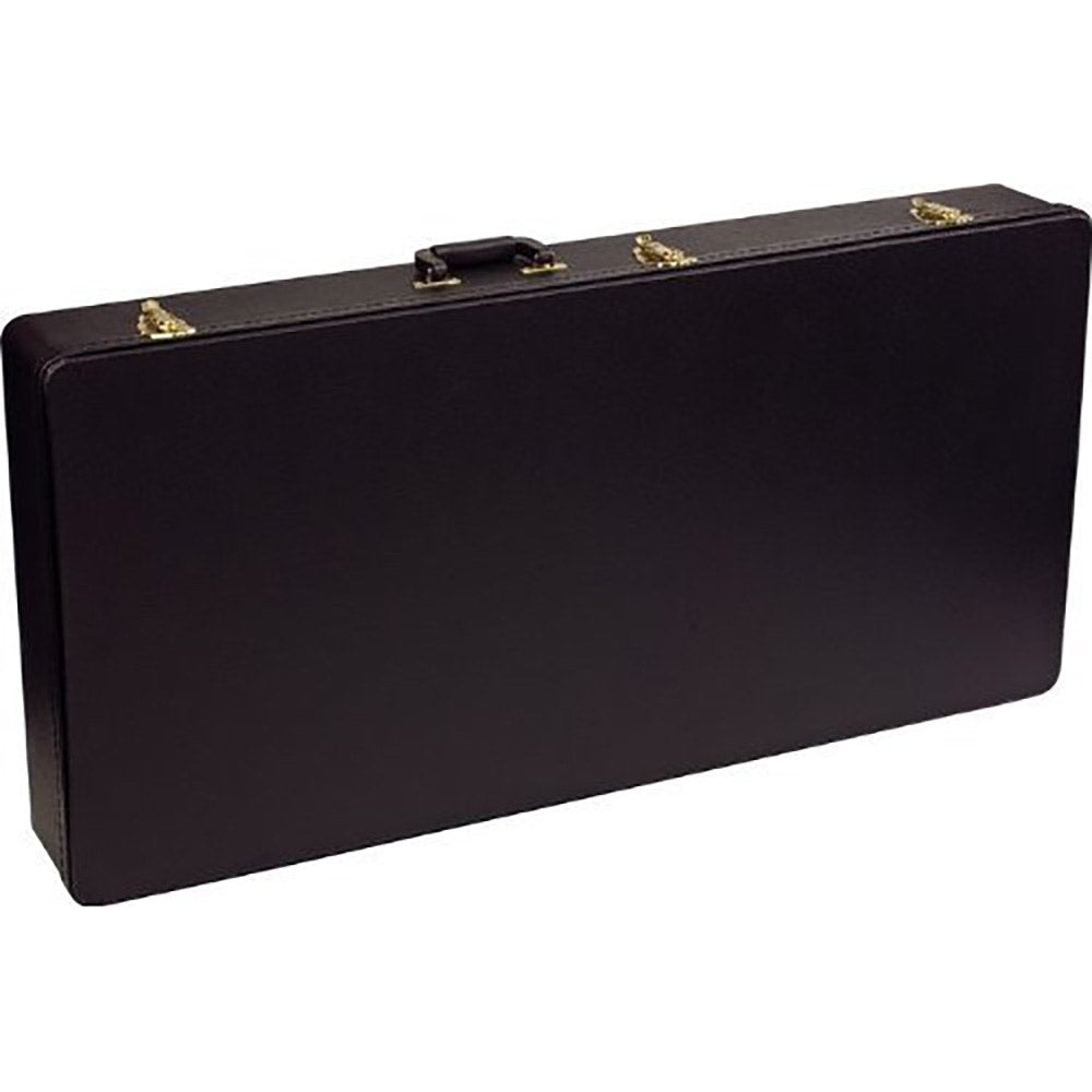 Ovation GC9115 Elite Hard Case for 6 & 12-String Double Neck Acoustic-Electric Guitars