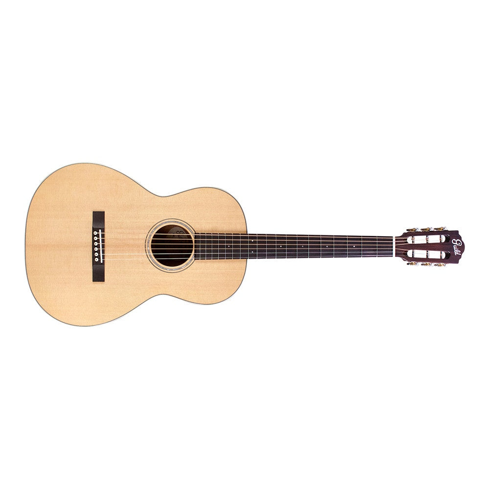Guild Guitars P-240 Memoir Acoustic Parlor Guitar, Spruce Top, Natural