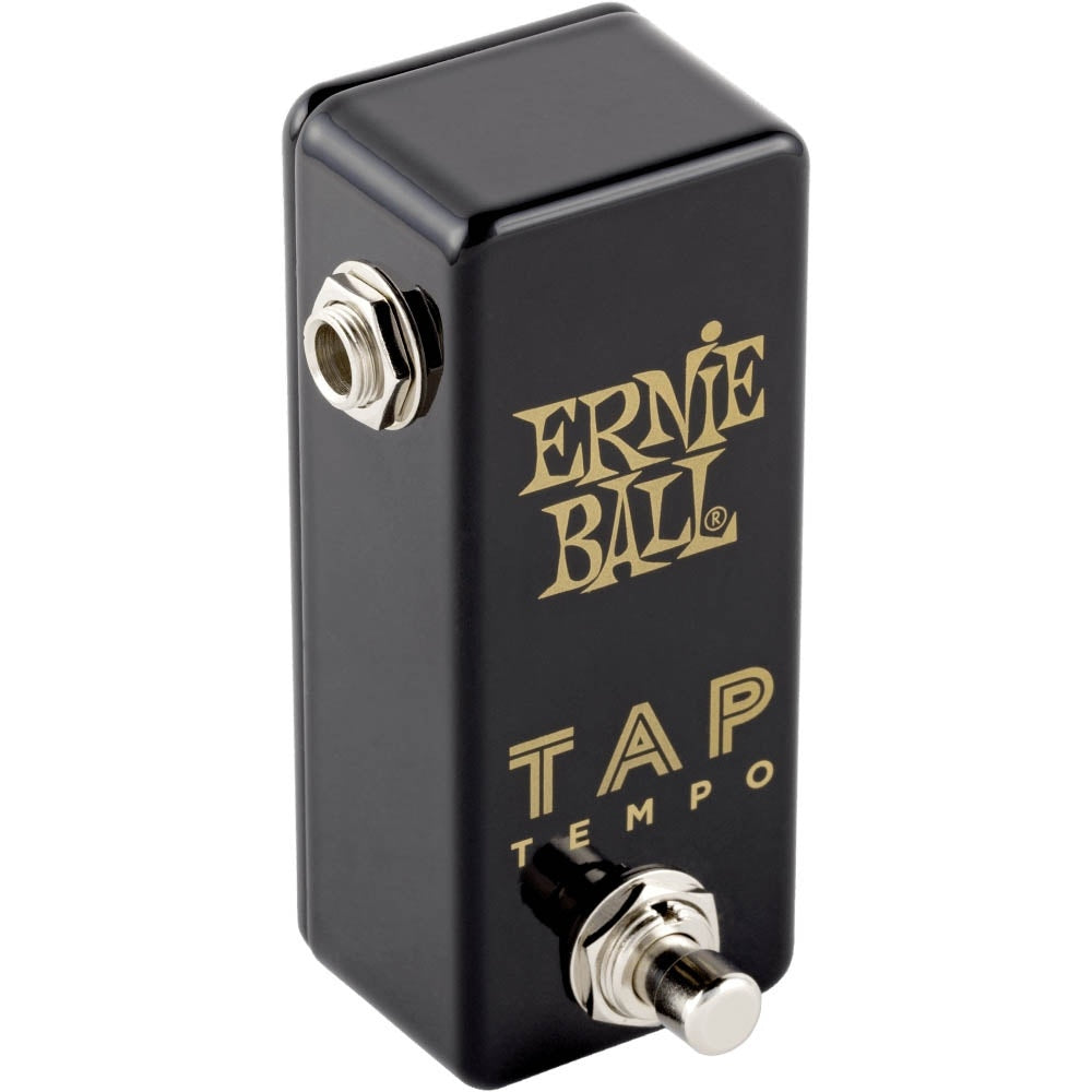 Ernie Ball 6186 Tap Tempo Footswitch Guitar Effects Pedal