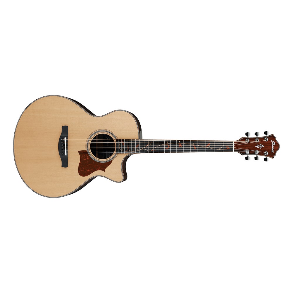 Ibanez AE315 Acoustic Electric Guitar, Solid Sitka Spruce Top (B-Stock)