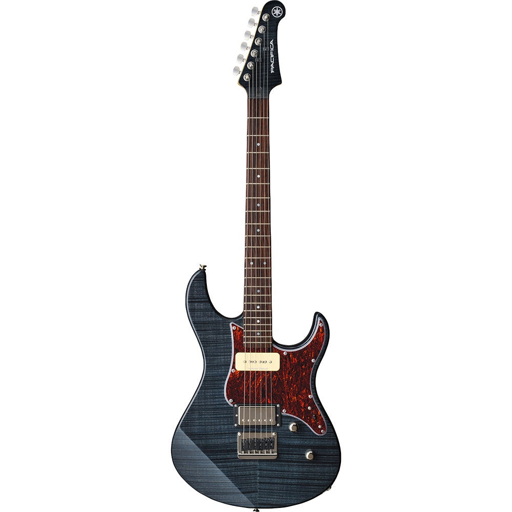 Yamaha B-Stock PAC611HFM Pacifica Electric Guitar - Translucent Black