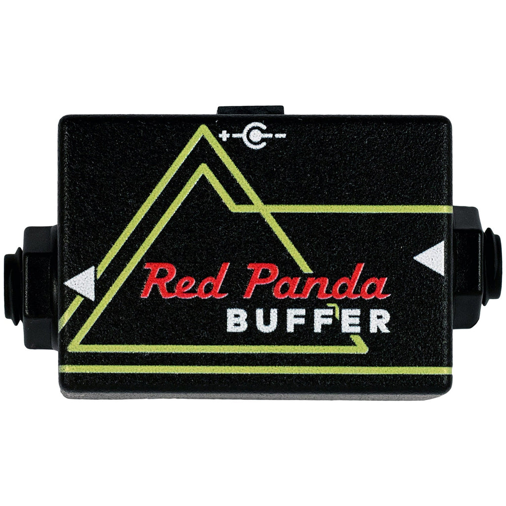 Red Panda Bit Buffer 9v-18v Guitar Effects Pedalboard Buffer