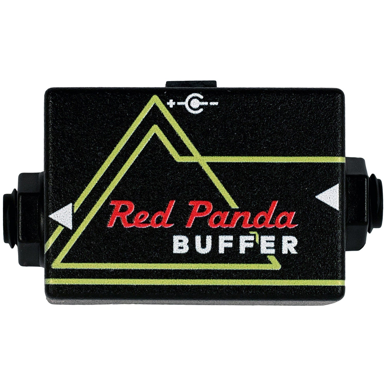 Red Panda Bit Buffer 9v-18v Guitar Effects Pedalboard Buffer