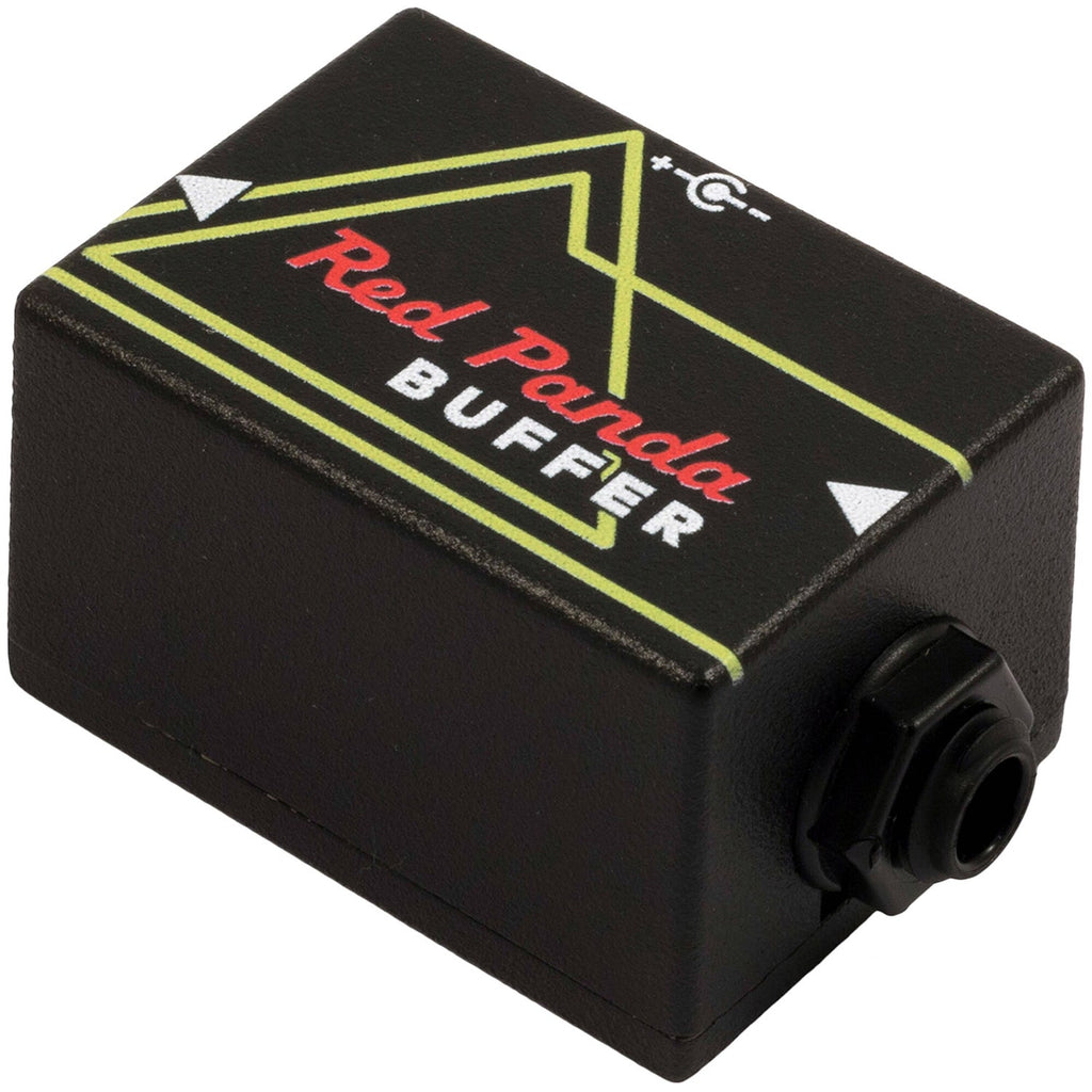 Red Panda Bit Buffer 9v-18v Guitar Effects Pedalboard Buffer