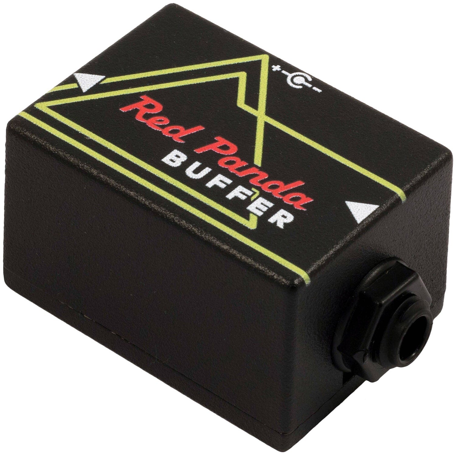 Red Panda Bit Buffer 9v-18v Guitar Effects Pedalboard Buffer