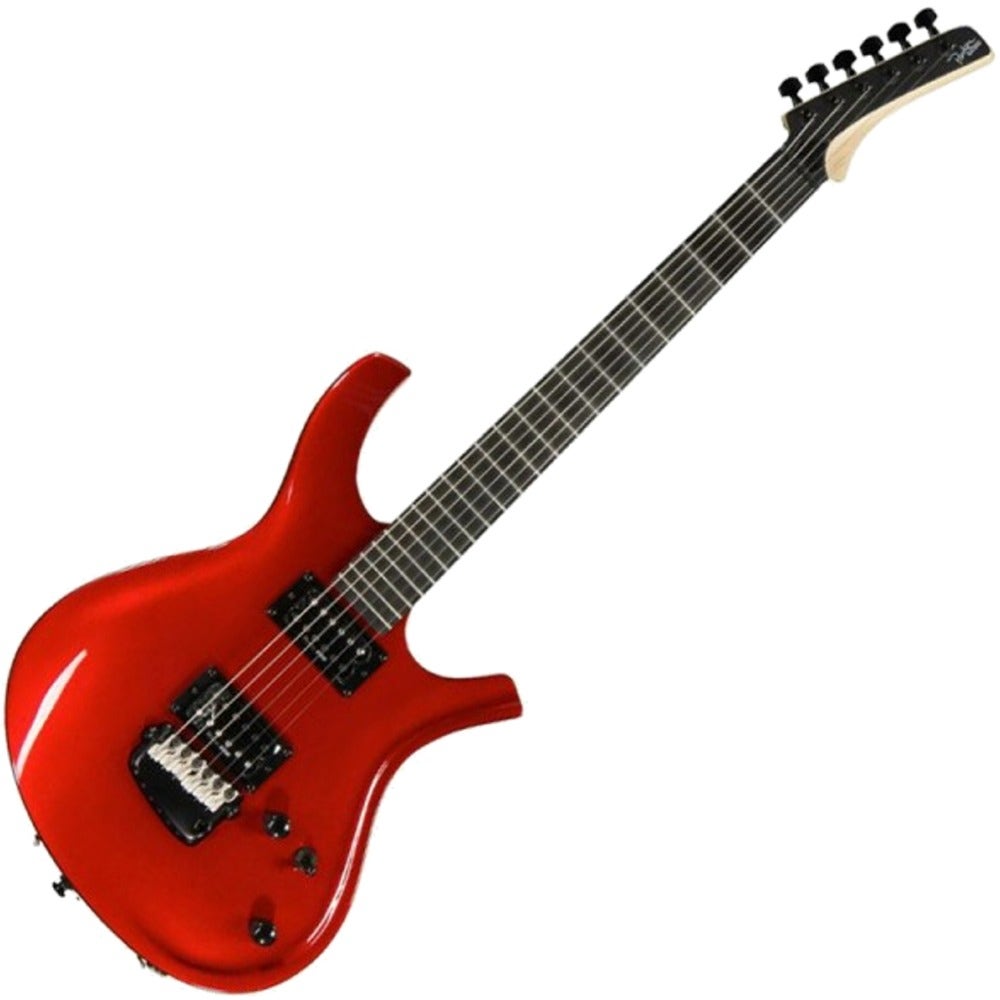 Parker Maxx Fly PDF Radial Series PDF70 PRD Electric Guitar Pearl Red Finish with Gig Bag
