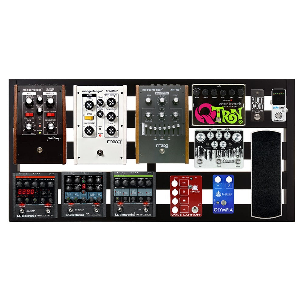 Pedaltrain Classic Pro 32"x16" Pedalboard with Soft Case
