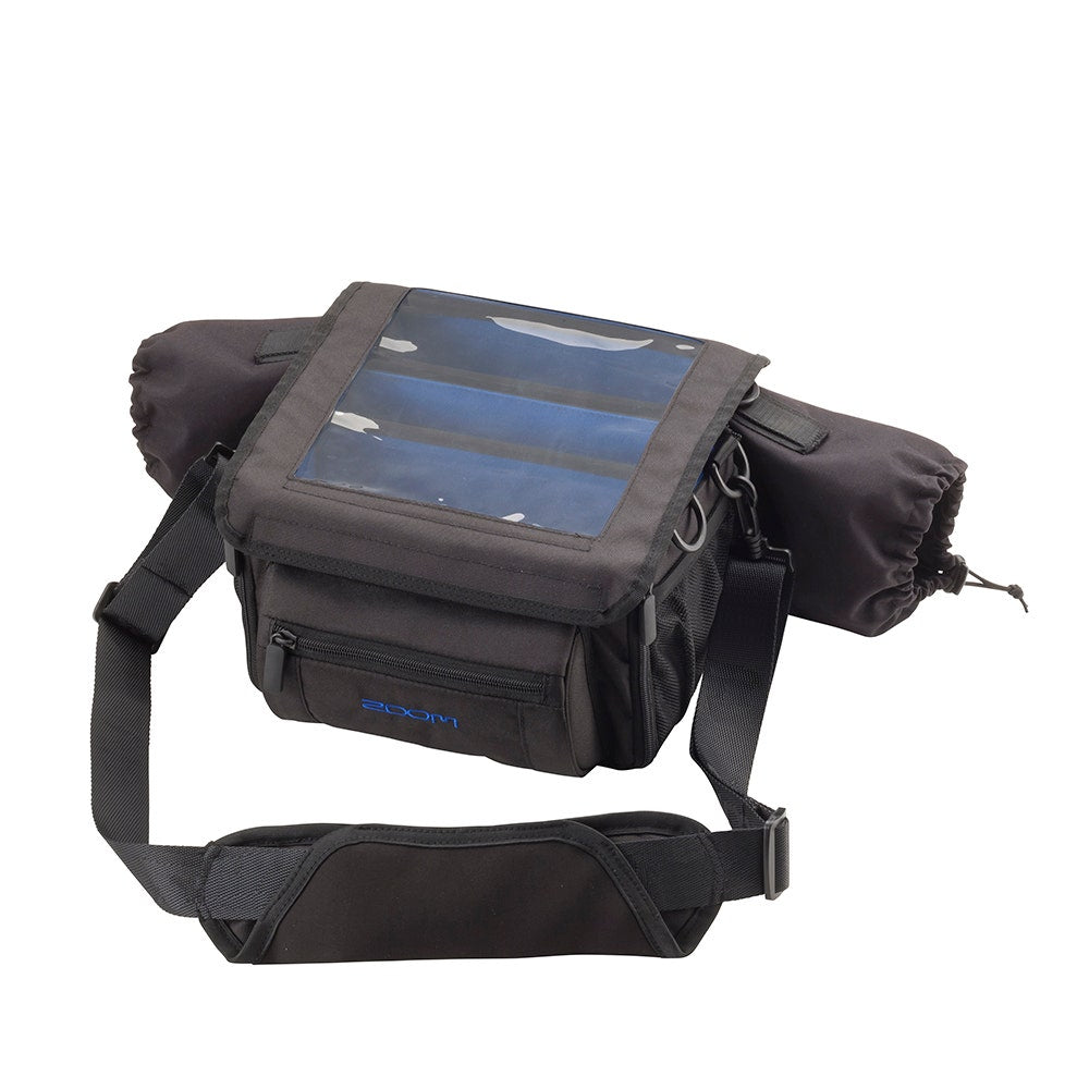 Zoom PCF-8 Protective Case for ZOOM F4 and F8 MultiTrack Field Recorders (B-STOCK)