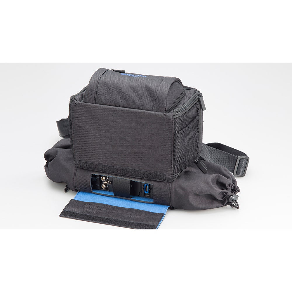 Zoom PCF-8 Protective Case for ZOOM F4 and F8 MultiTrack Field Recorders (B-STOCK)