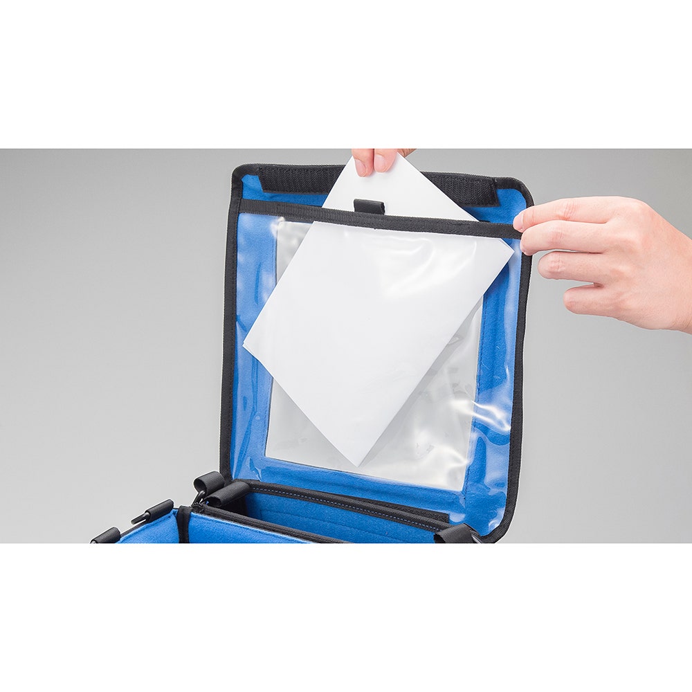 Zoom PCF-8 Protective Case for ZOOM F4 and F8 MultiTrack Field Recorders (B-STOCK)