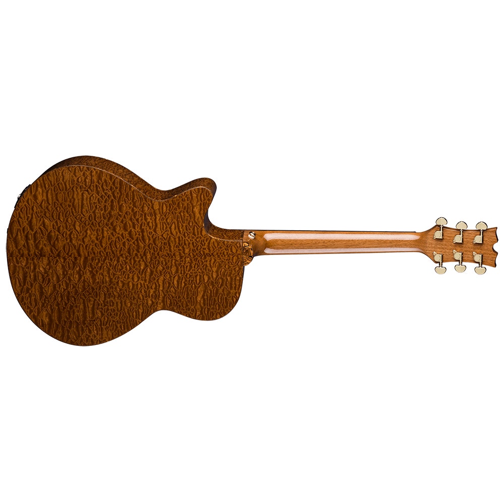 Dean PE QMAH Performer Quilt Mahogany Acoustic-Electric Guitar