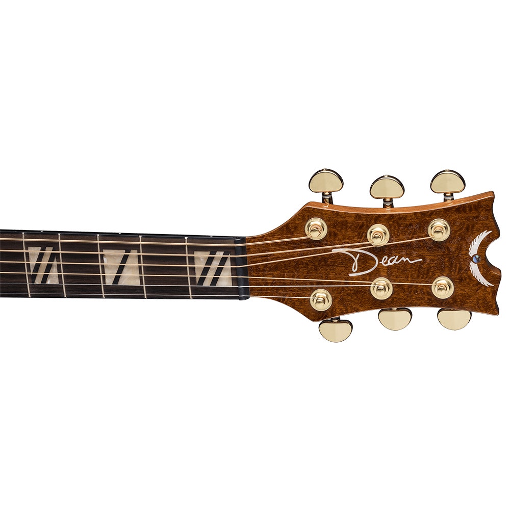 Dean PE QMAH Performer Quilt Mahogany Acoustic-Electric Guitar