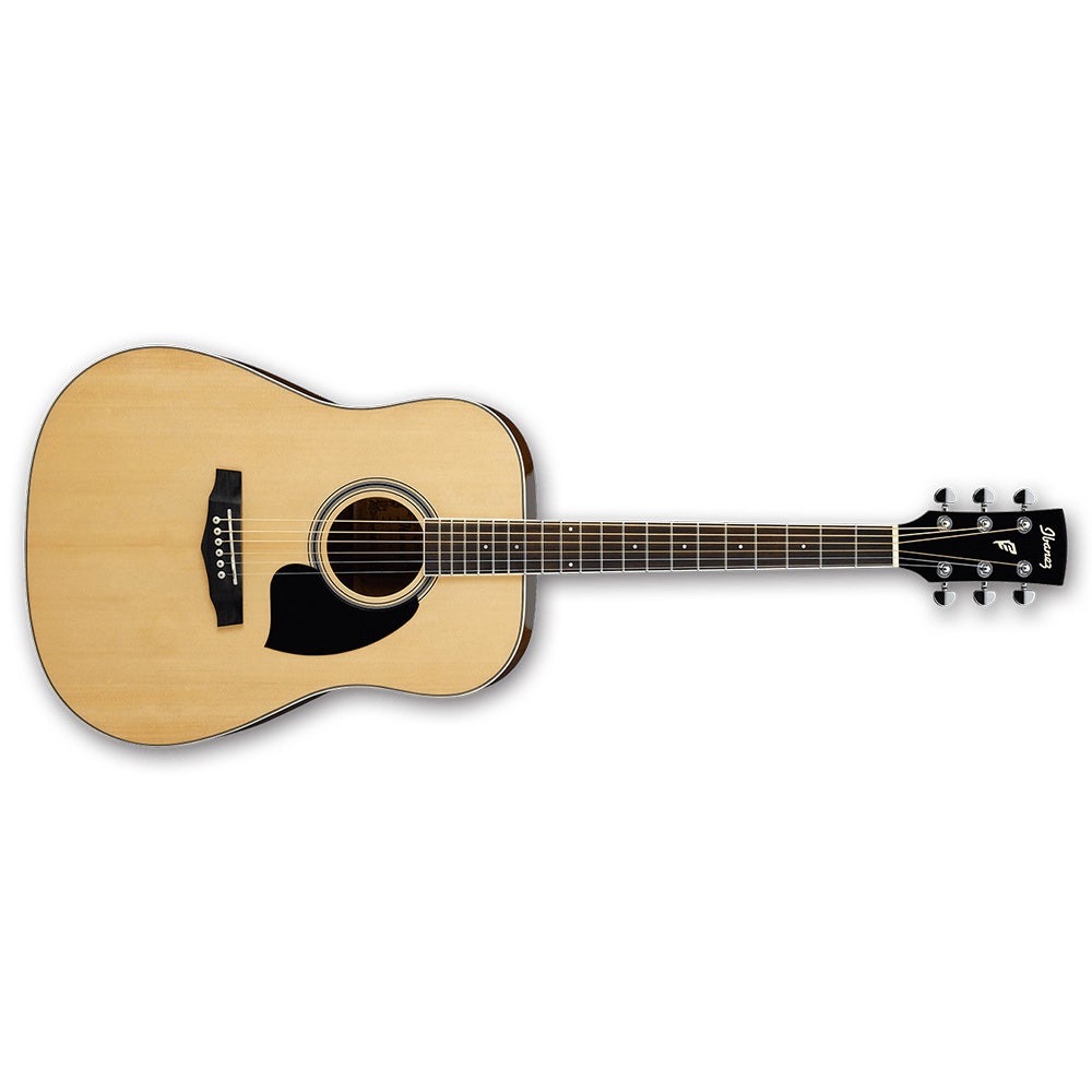 Ibanez PF15 NT Performance Dreadnought Acoustic Guitar - Natural High Gloss (B-STOCK)