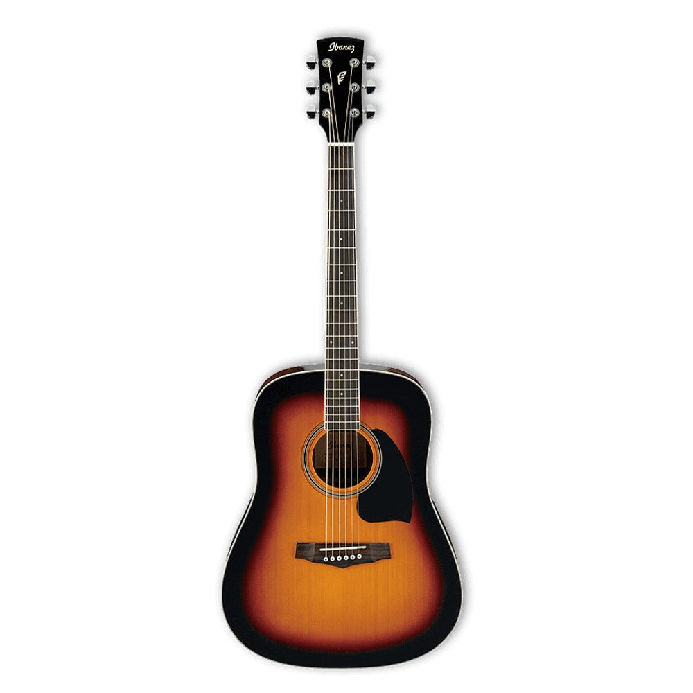 Ibanez PF15WCVS PF Series Acoustic Guitar in Vintage Sunburst (B-Stock)