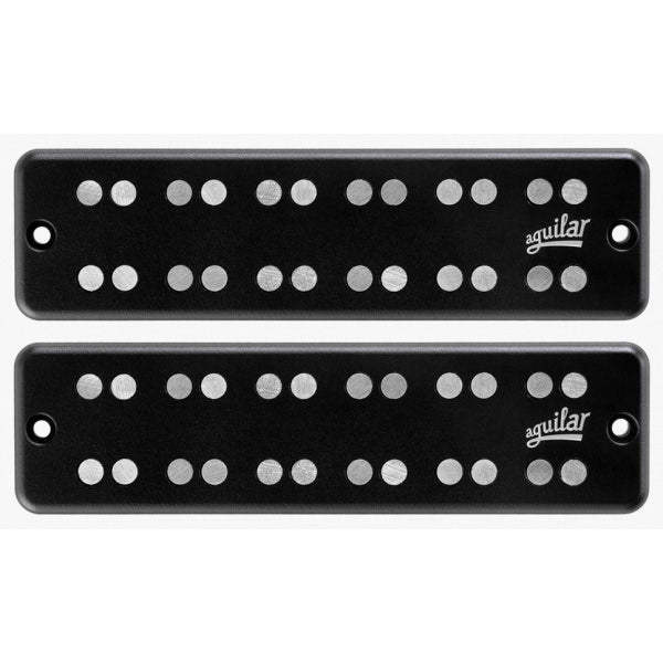 Aguilar AG 6SD-D4 Super Double Bass Pickup Set, 6-String, Replacement for Bartolini P4