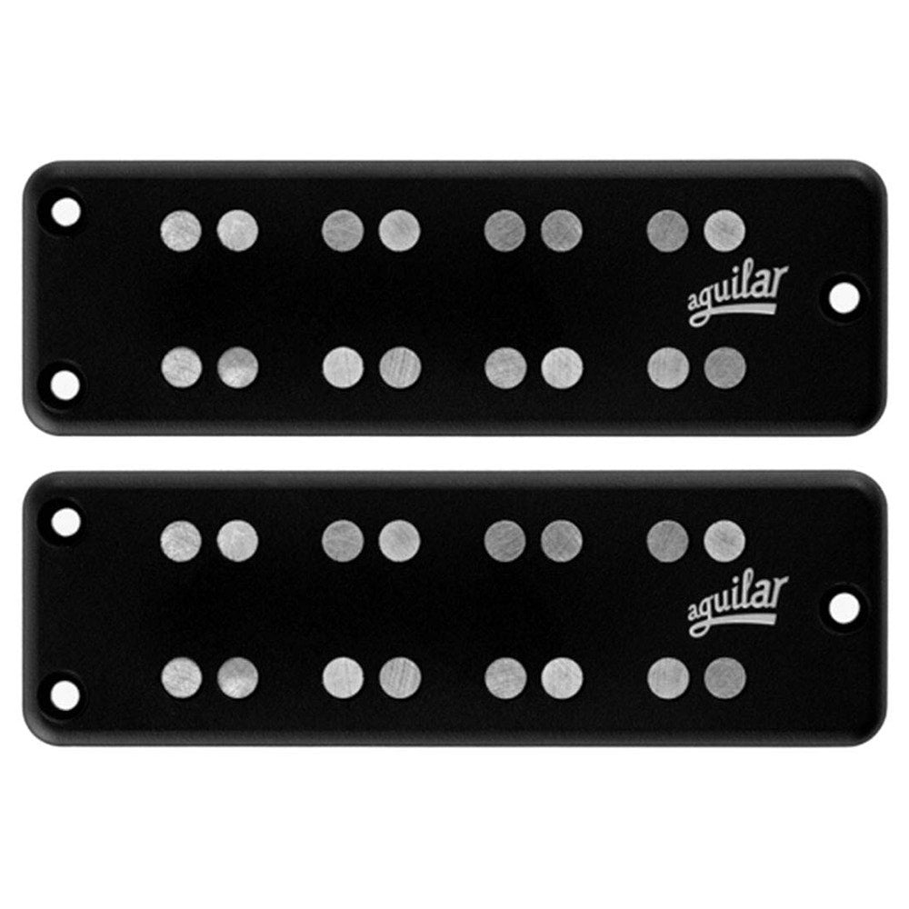 Aguilar AG 4SD-D1 Super Double Bass Pickup Set, 4-String, Replacement for Bartolini BC