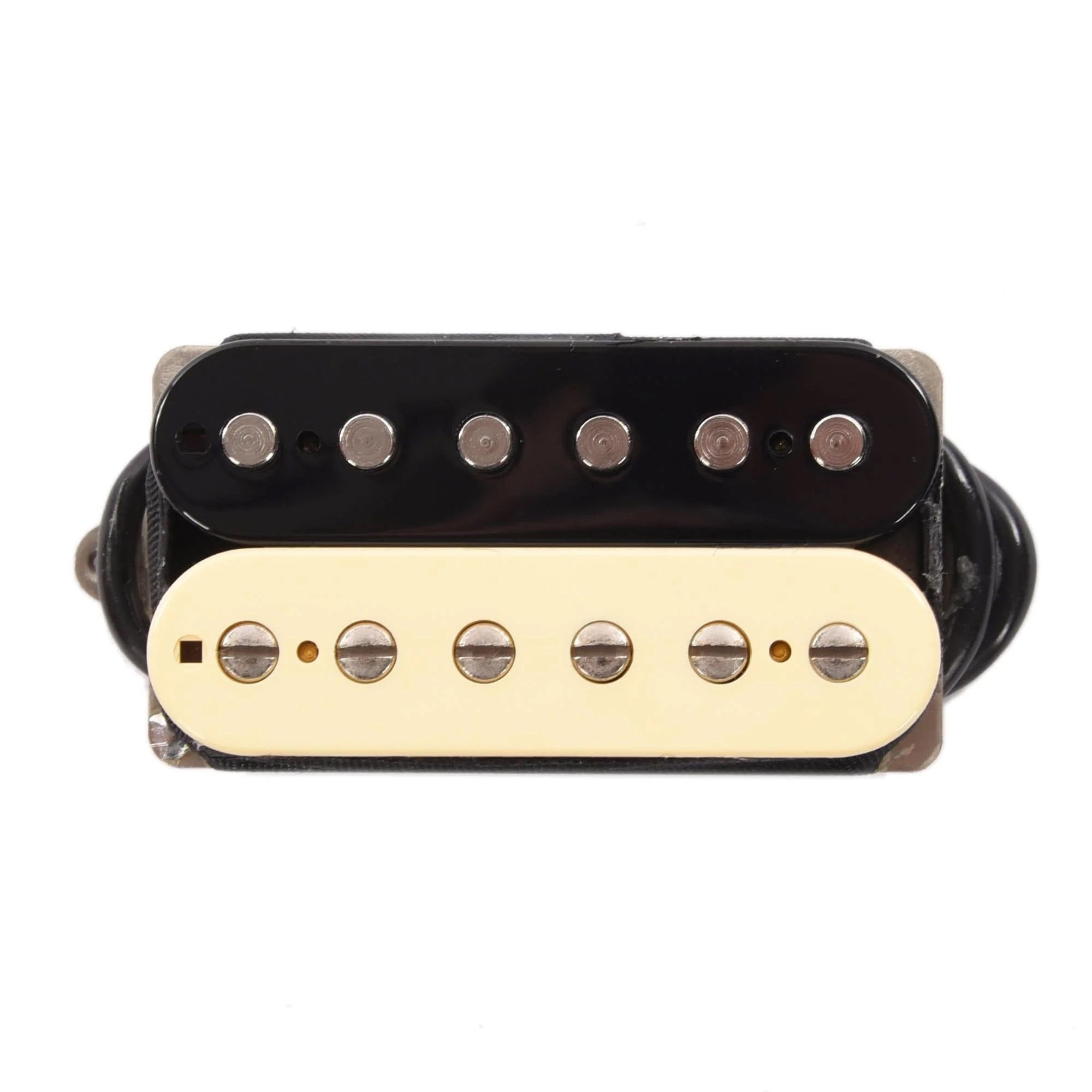 Suhr Thornbucker II Pete Thorn Humbucker Guitar Pickup, Bridge, 50mm, Reverse Zebra