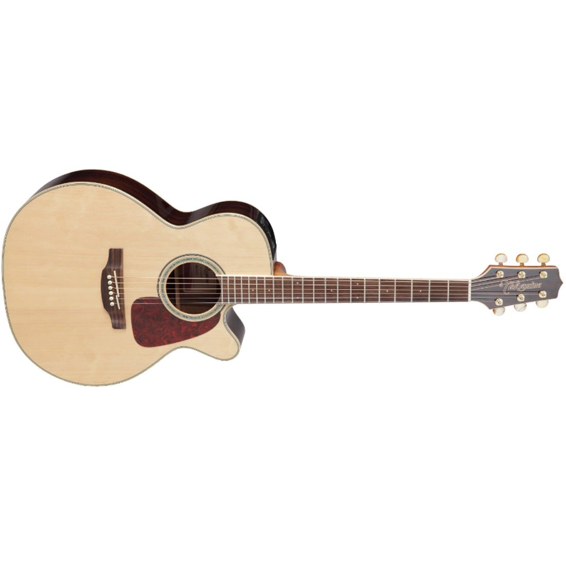 Takamine GN71CE G70 Series Acoustic/Electric Dreadnought Cutaway Guitar in Natural (B-Stock)