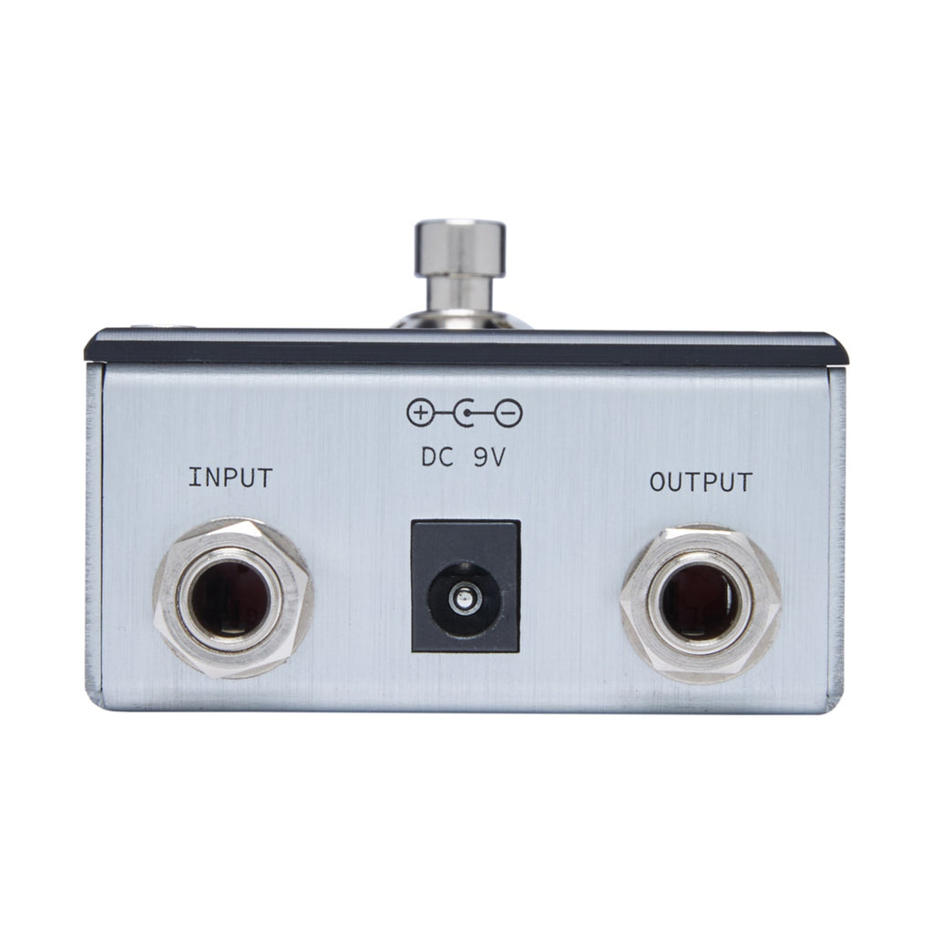 Pigtronix 2NR Chromatic Guitar / Bass Tuner Pedal with High-Contrast LED Screen