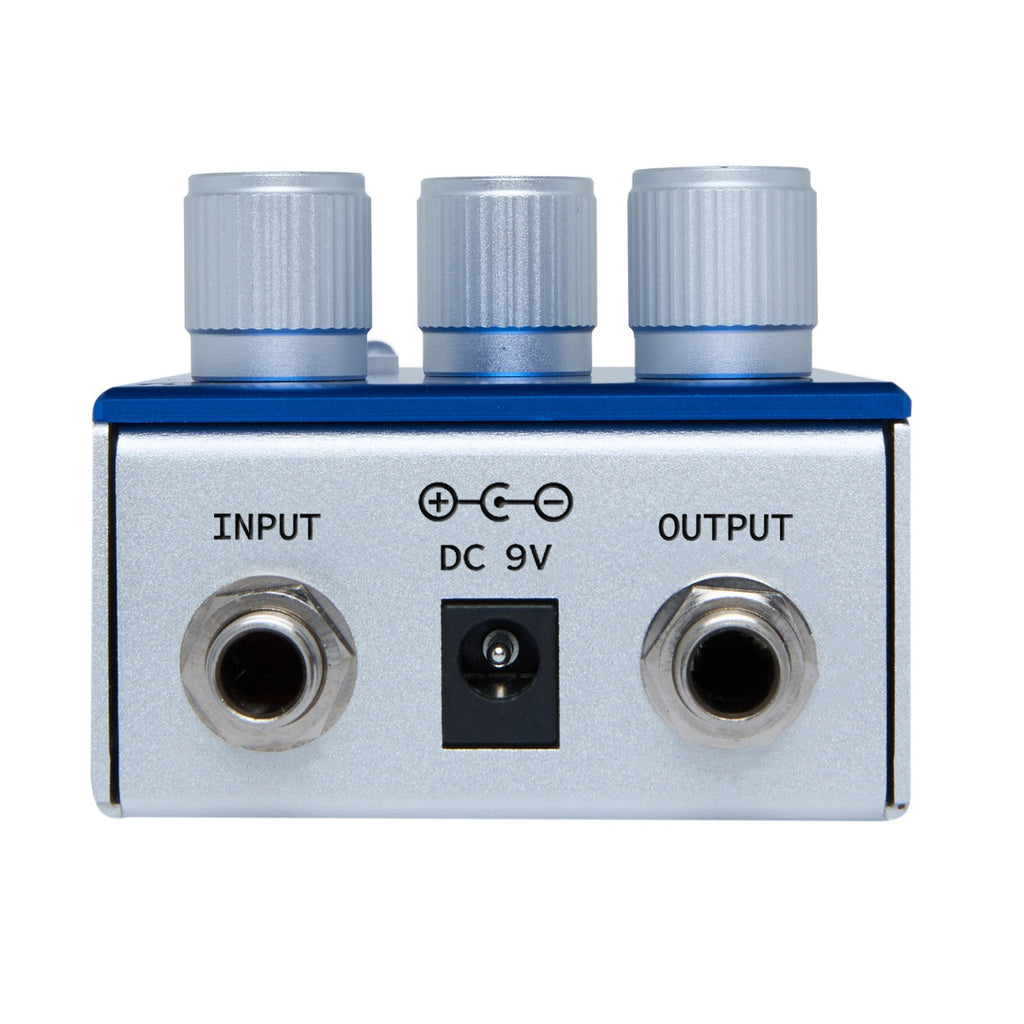 Pigtronix Cosmosis 1 Stereo Ambient Reverb Guitar Effect Pedal with Morphing
