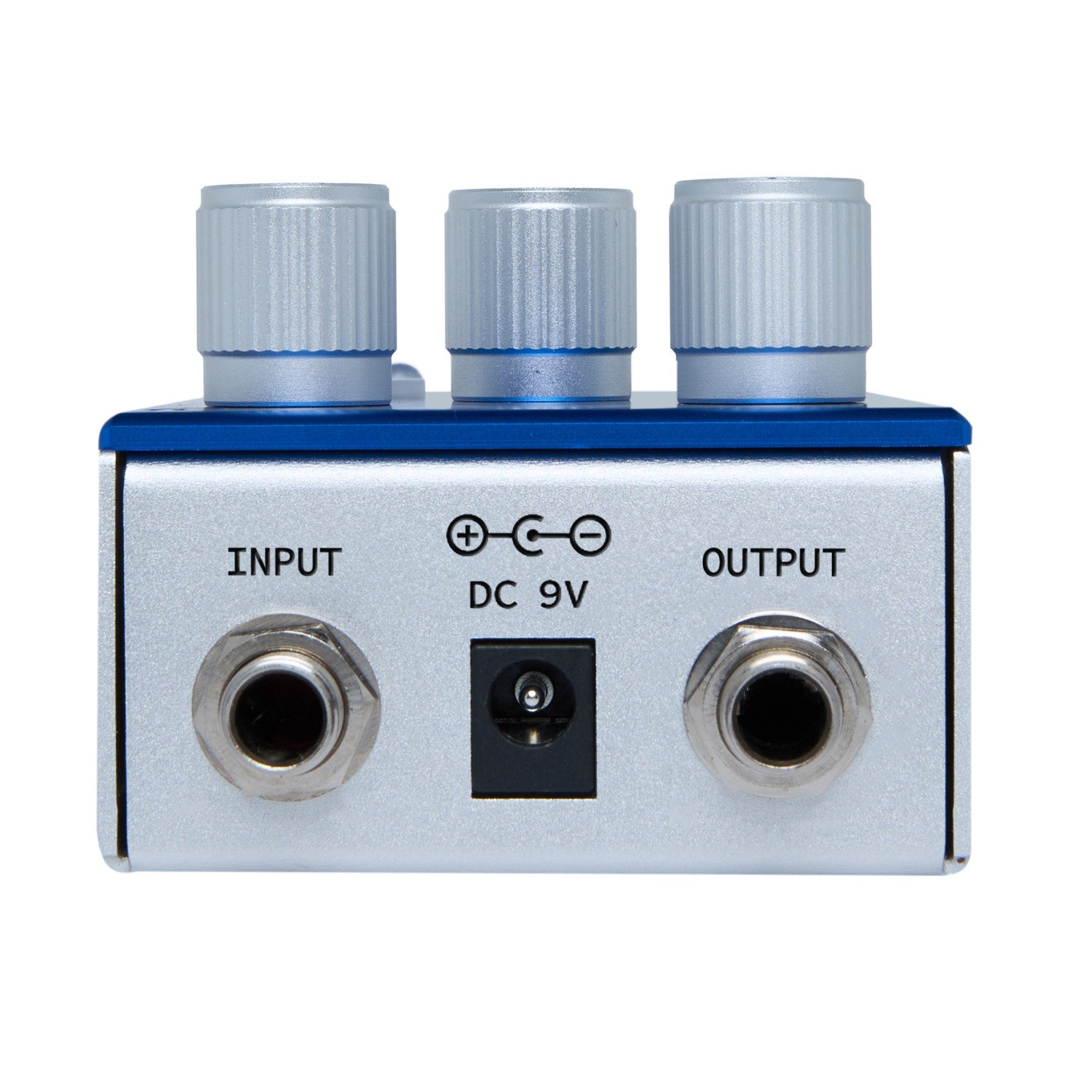 Pigtronix Cosmosis 1 Stereo Ambient Reverb Guitar Effect Pedal with Morphing