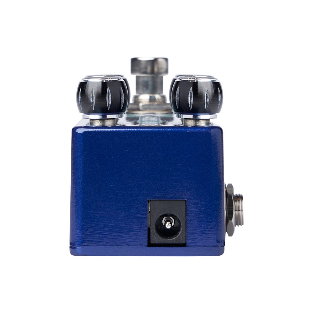 Pigtronix Gamma Drive Overdrive Guitar Effects Pedal w/ 2-Band EQ