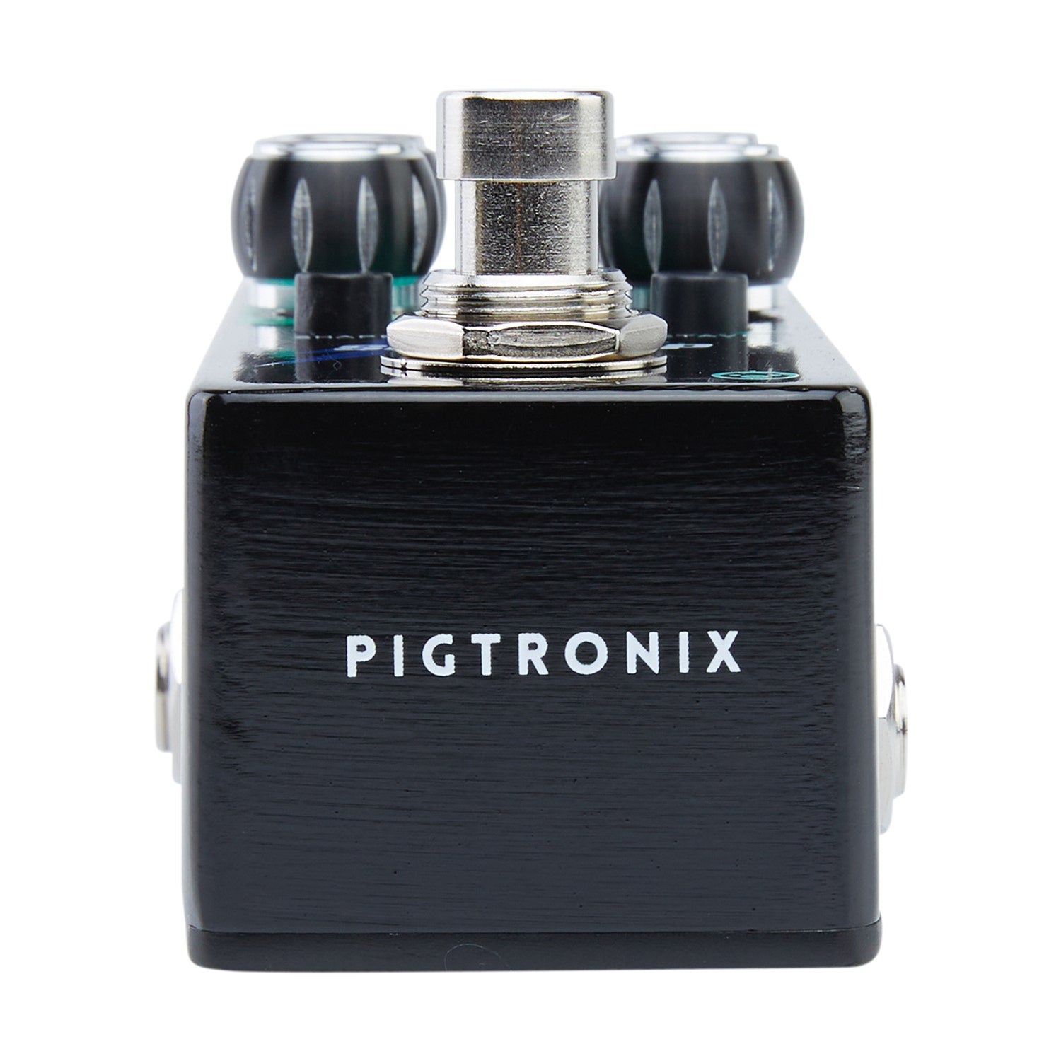 Pigtronix PWM Space Rip 9-Volt Compact Analog Guitar Synth Pedal