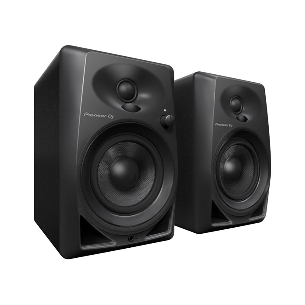 Pioneer DJ Starter Pack - DDJ-RB rekordbox Controller, Studio Monitors & Headphones(Open Box)