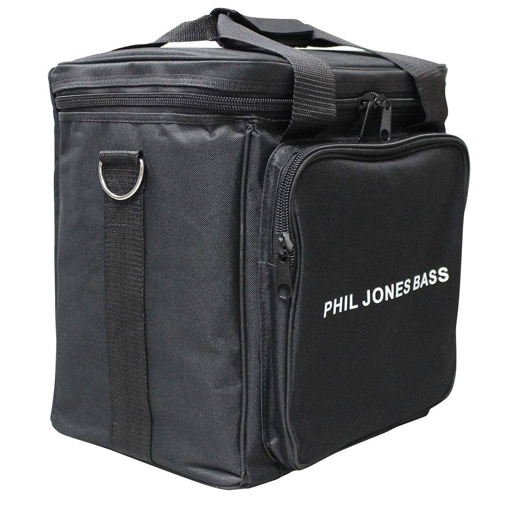 PJB Phil Jones Bass Padded Carrying Bag for Bass Cub & Cub II Bass Guitar Amps