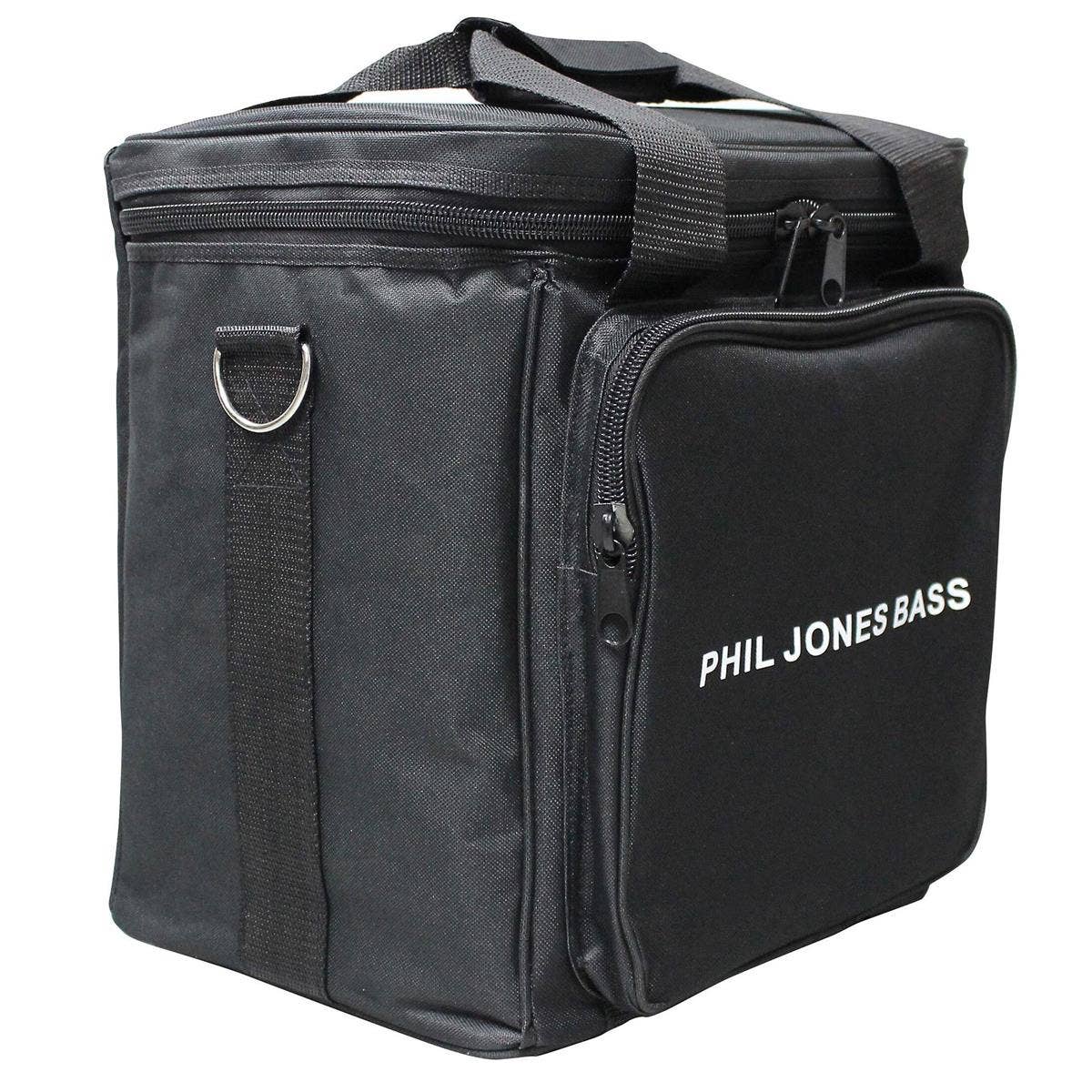 PJB Phil Jones Bass Padded Carrying Bag for Bass Cub & Cub II Bass Guitar Amps