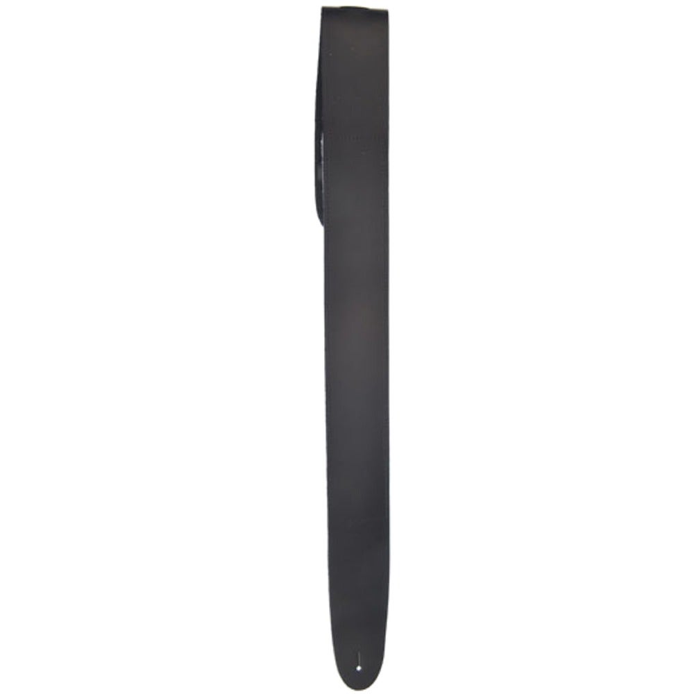 Planet Waves 25L00-SS 2.5" Comfort Leather Black Sheep Skin Guitar or Bass Strap