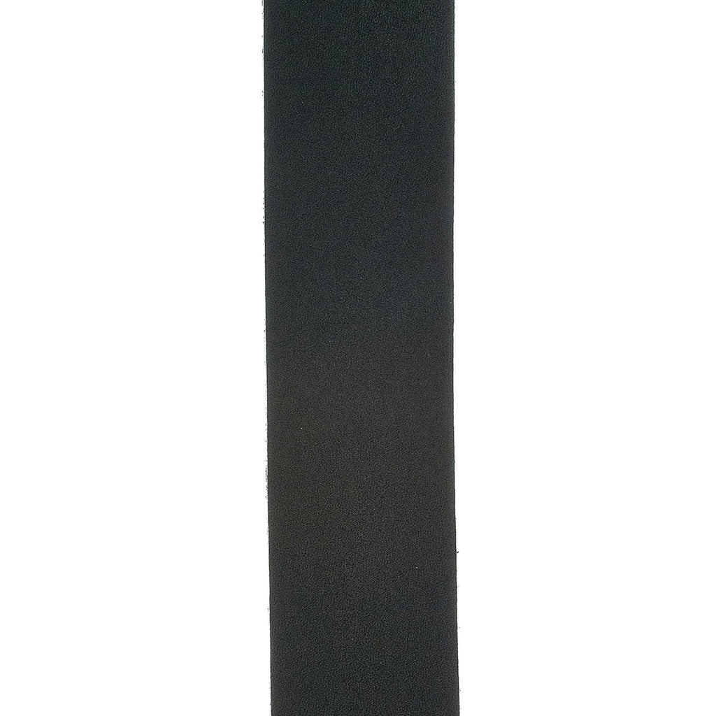 Planet Waves PLW-25BL00 2.5" Basic Leather Guitar Strap - Black