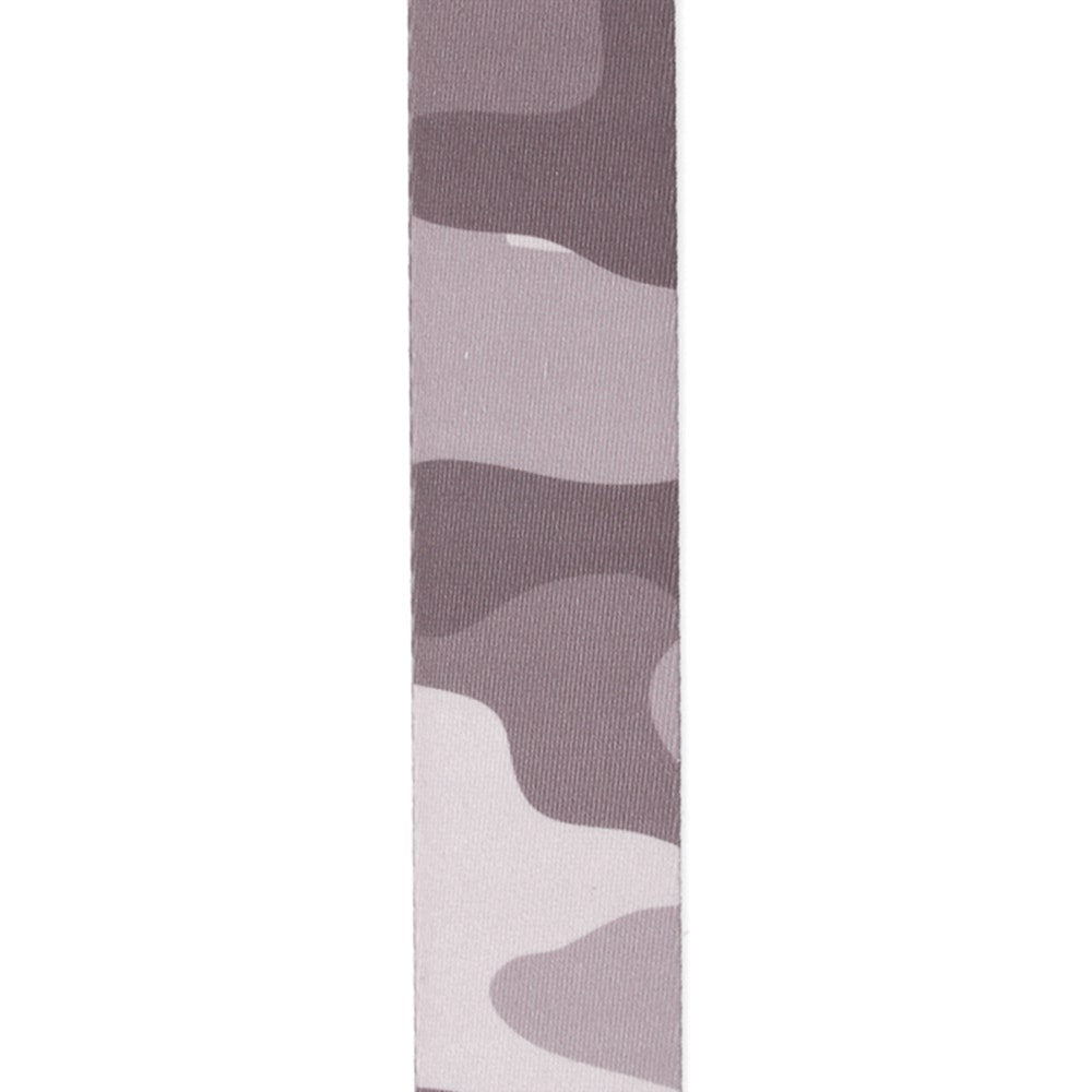 D'Addario Planet Waves P20W1405 Polyester Woven Guitar Bass Strap, Black Camo